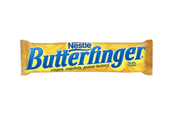 Free Butterfinger Bar