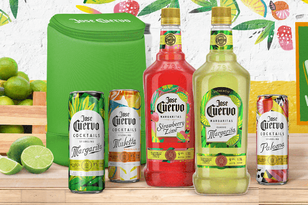 Free Cuervo Cooler Bag