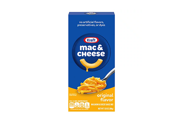 Free Kraft Comfort Noodle