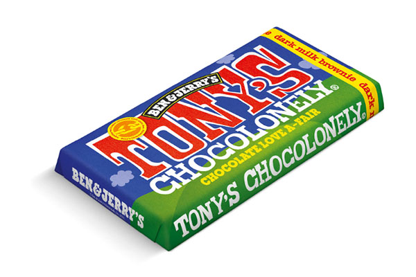 Free Tony’s Chocolate Bar