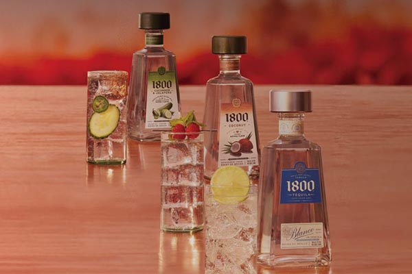 Free 1800® Tequila