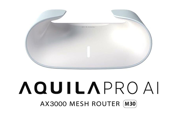 Free D-Link’s Aquila PRO WiFi Router