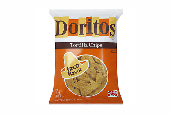 Free Doritos Misprint Chips