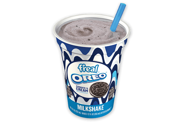Free F’Real Smoothie
