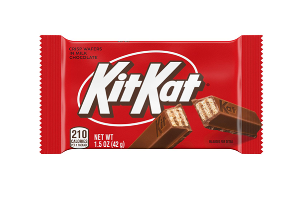 Free KitKat Candy Bar