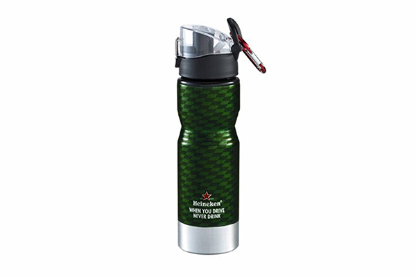 Free Heineken Water Bottle