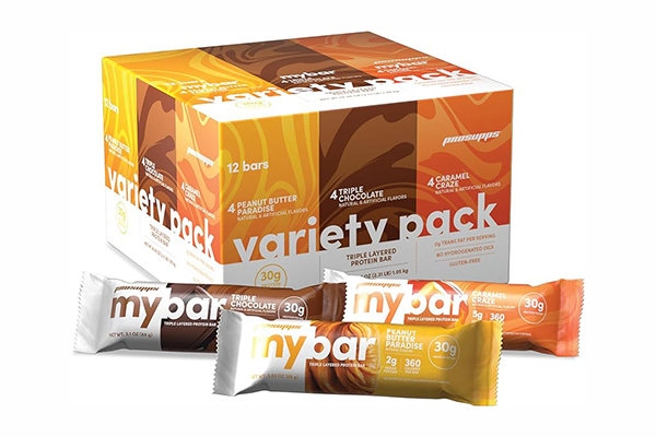 Free MYBAR Protein Bar