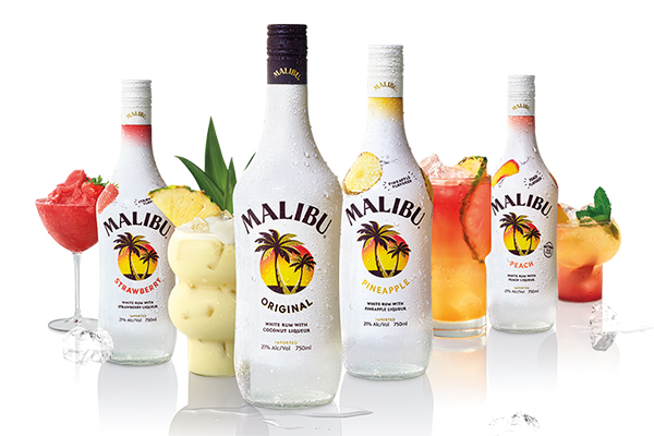 Free Malibu Vacation Box