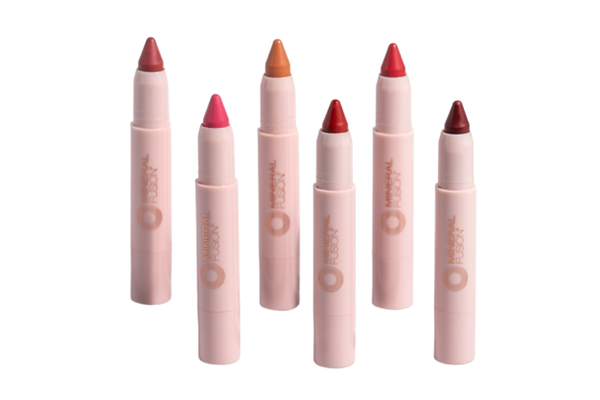 Free Mineral Fusion Lip Tints