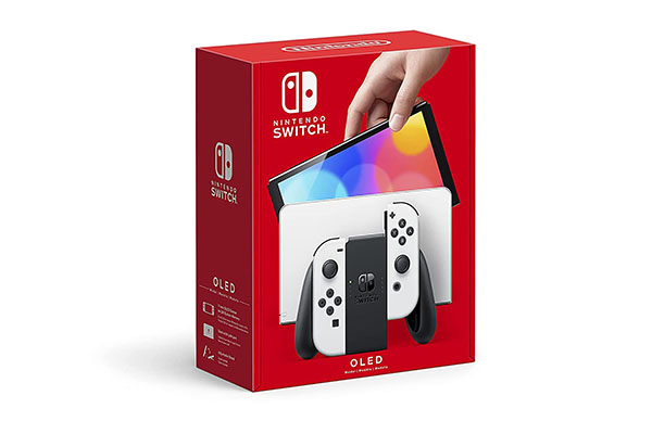 Free Nintendo Switch