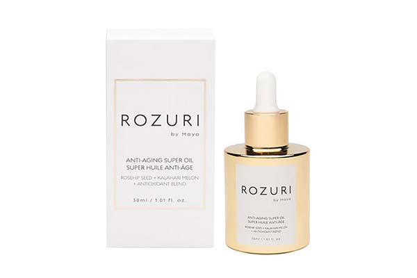 Free ROZURI Super Oil