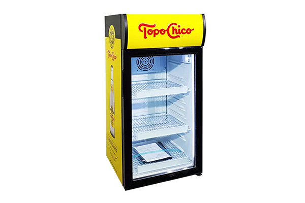 Free Topo Chico Countertop Cooler