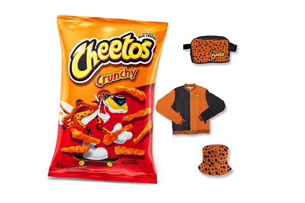 Free Cheetos Bomber Jacket