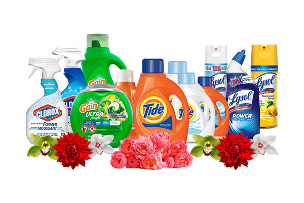 Free Lysol Cleaning Bundle