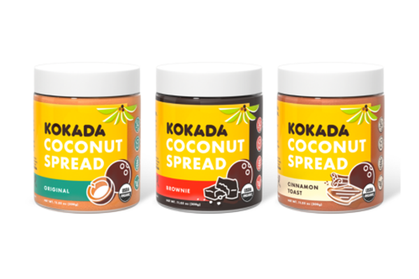 Free Kokada Coconut Spread