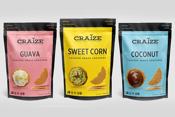 Free Craize Crisps