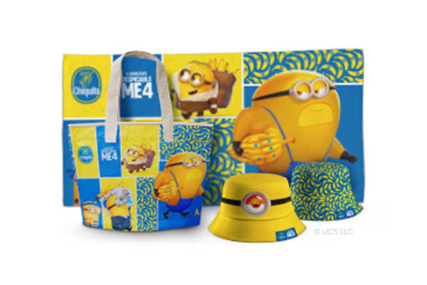 Free Despicable Me Summer Set
