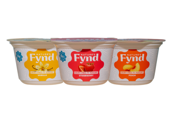 Free Nature’s Fynd Yogurt