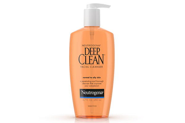 Free Neutrogena Facial Cleanser