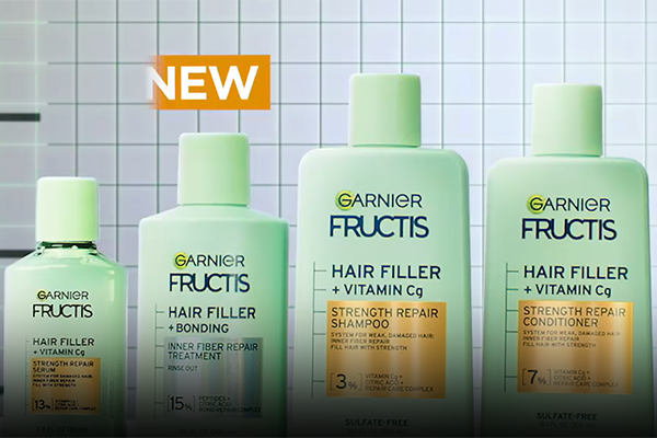 Free Garnier Shampoo