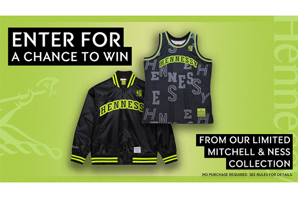 Free Mitchell & Ness Basketball Jersey