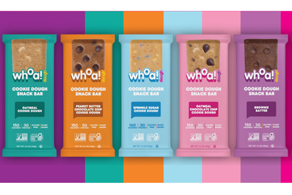 Free Whoa! Dough Snack Bars