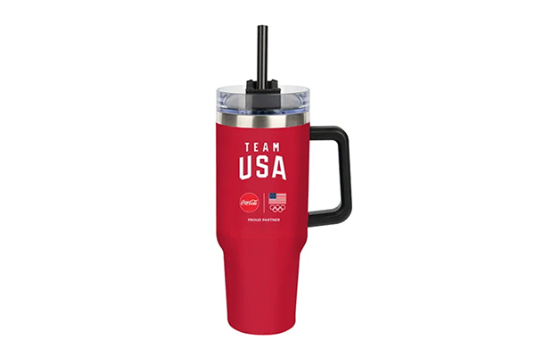 Free Coca Cola Team USA Tumblers