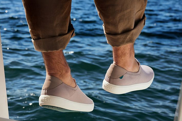 Free Vessi Boardwalk Slip-Ons