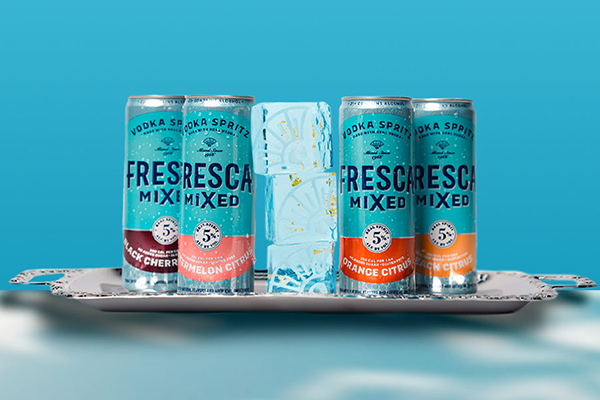 Free Fresca Mixed Fancy Ice Kit