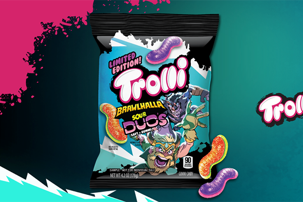 Free Trolli x Brawlhalla Bag