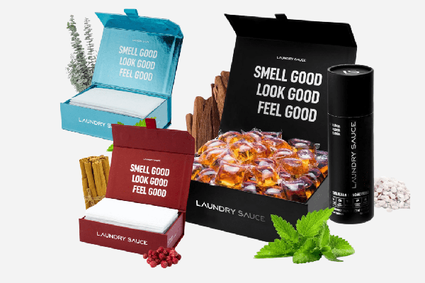 Free Laundry Sauce Gift Box