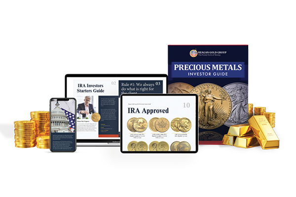 Free Gold Guide Book