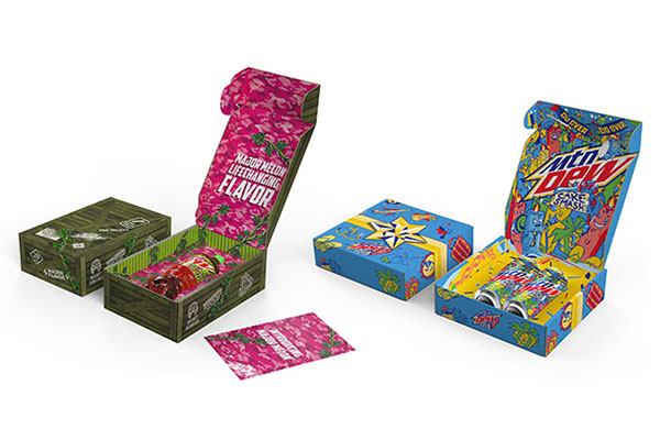 Free Mtn Dew BOX’d Kits