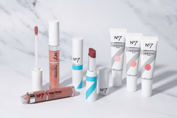 Free No7 Beauty Products