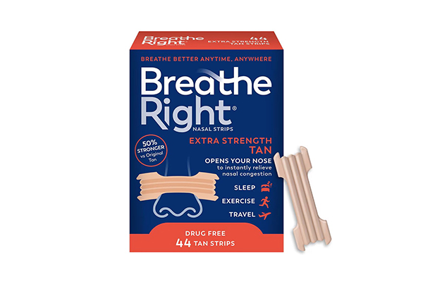 Free Breathe Right® Nasal Strips