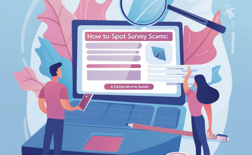 How to Spot Survey Scams: A Comprehensive Guide