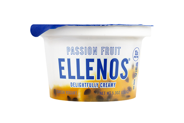 Free Ellenos Yogurt