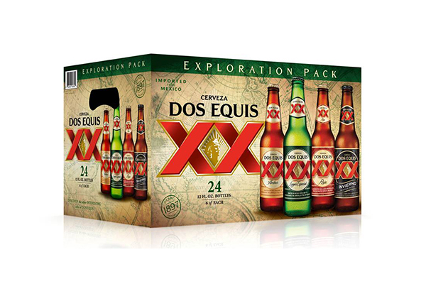 Free Dos Equis Kit