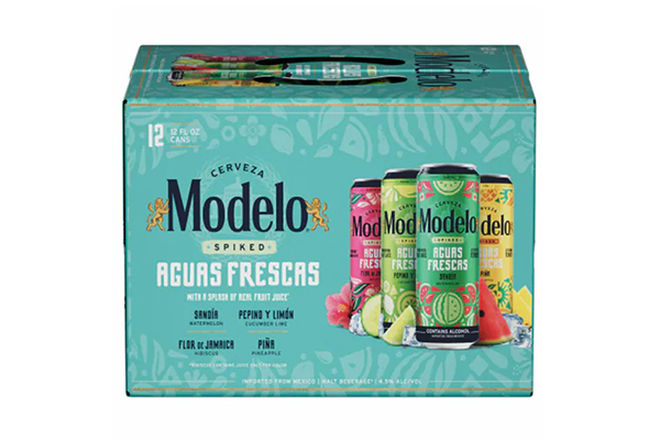 Free Modelo Spiked Aguas Frescas