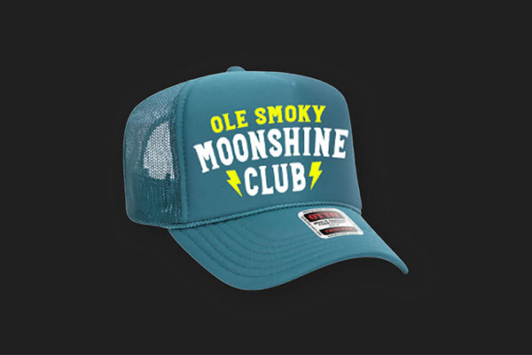 Free Ole Smoky Hat
