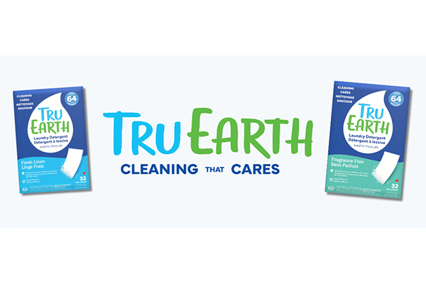 Free Tru Earth Laundry Sheets