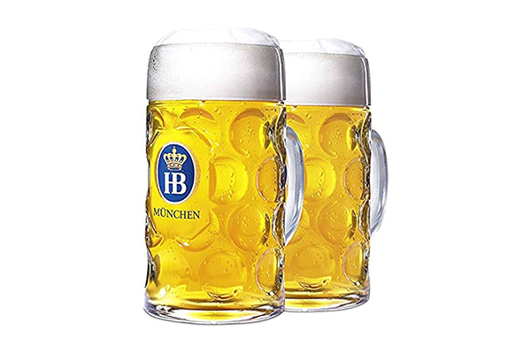 Free Hofbrau Beer Stein