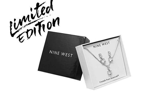 FREE Limited Edition Nine West Gift Set!
