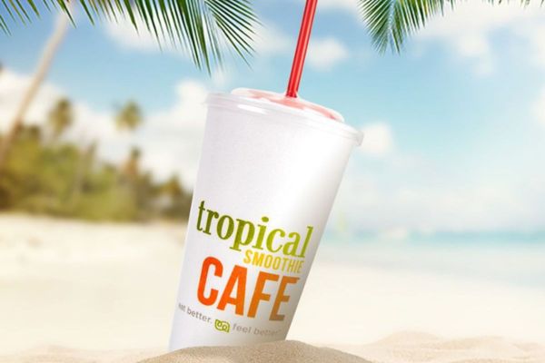FREE Sunrise Sunset Smoothie at Tropical Smoothie