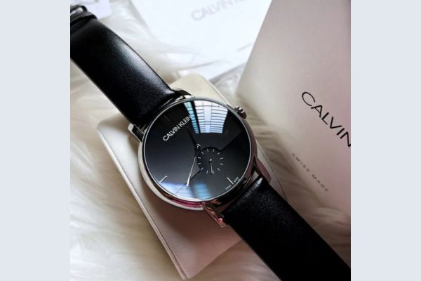 Get a FREE Calvin Klein Watch after sign-up!