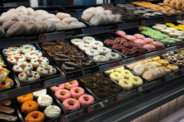 Get a $25 Dunkin’ eGift Card – On Us!