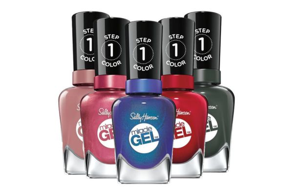 Free Sally Hanson Nail Polish