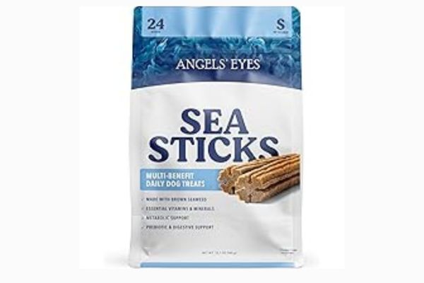 FREE Full-Size Angels’ Eyes Sea Sticks Multi-Benefit Dog Treats