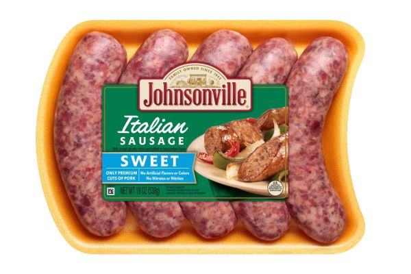 Free Johnsonville Sausages Gift Box