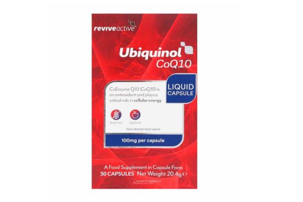 FREE Ubiquinol CoQ10 Sample